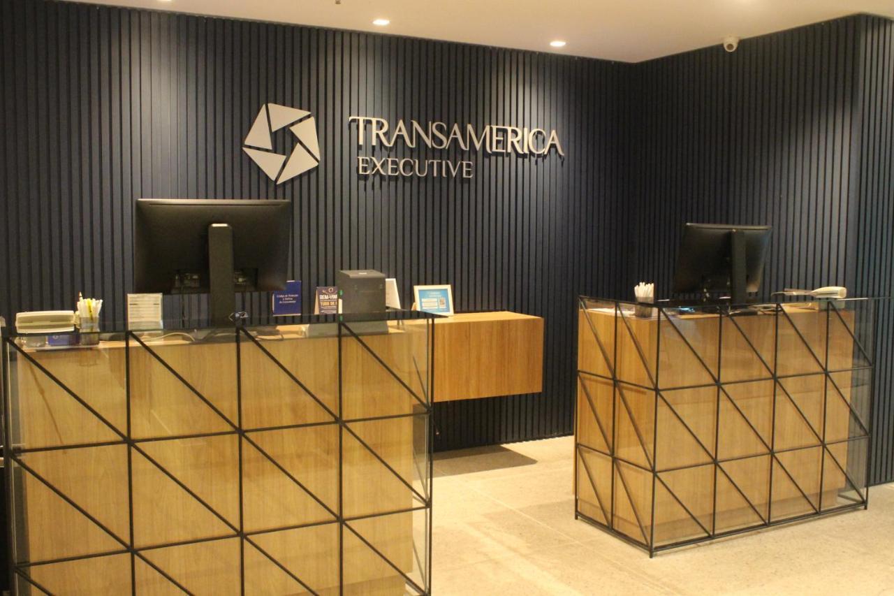 Transamerica Executive Bela Cintra São Paulo Exterior foto