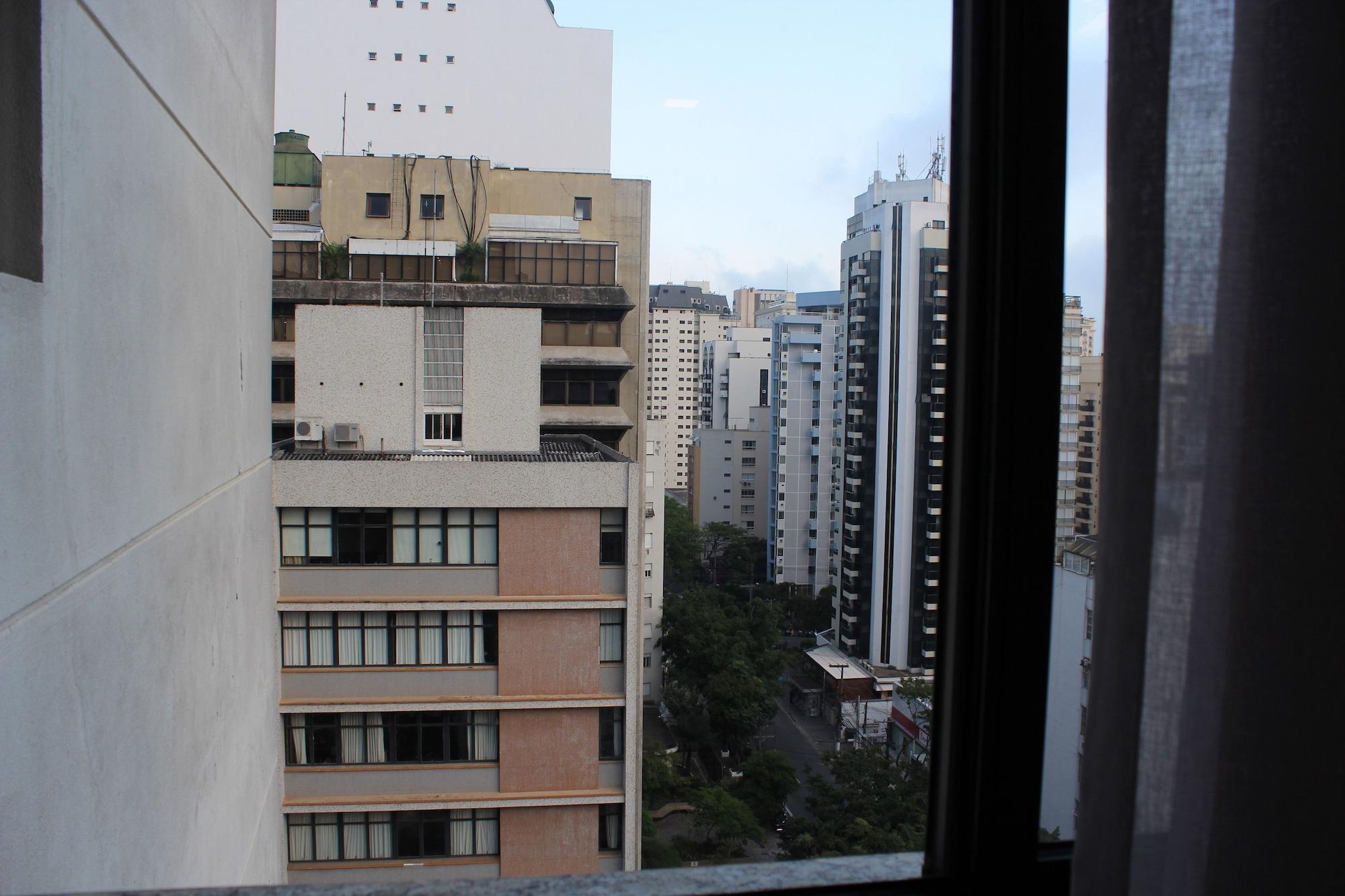 Transamerica Executive Bela Cintra São Paulo Exterior foto